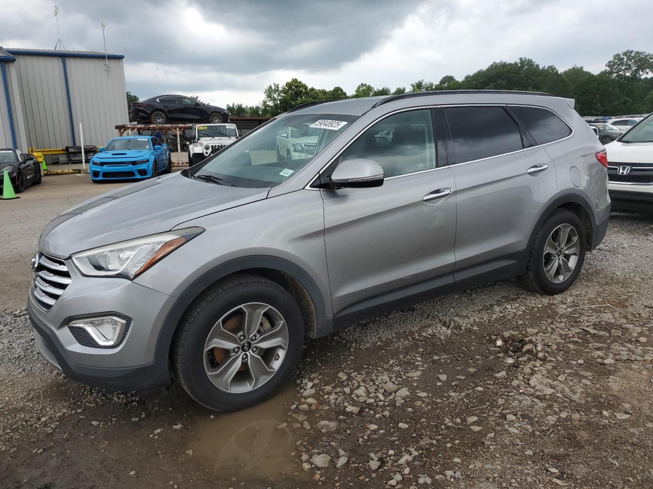 HYUNDAI SANTA FE G 2013