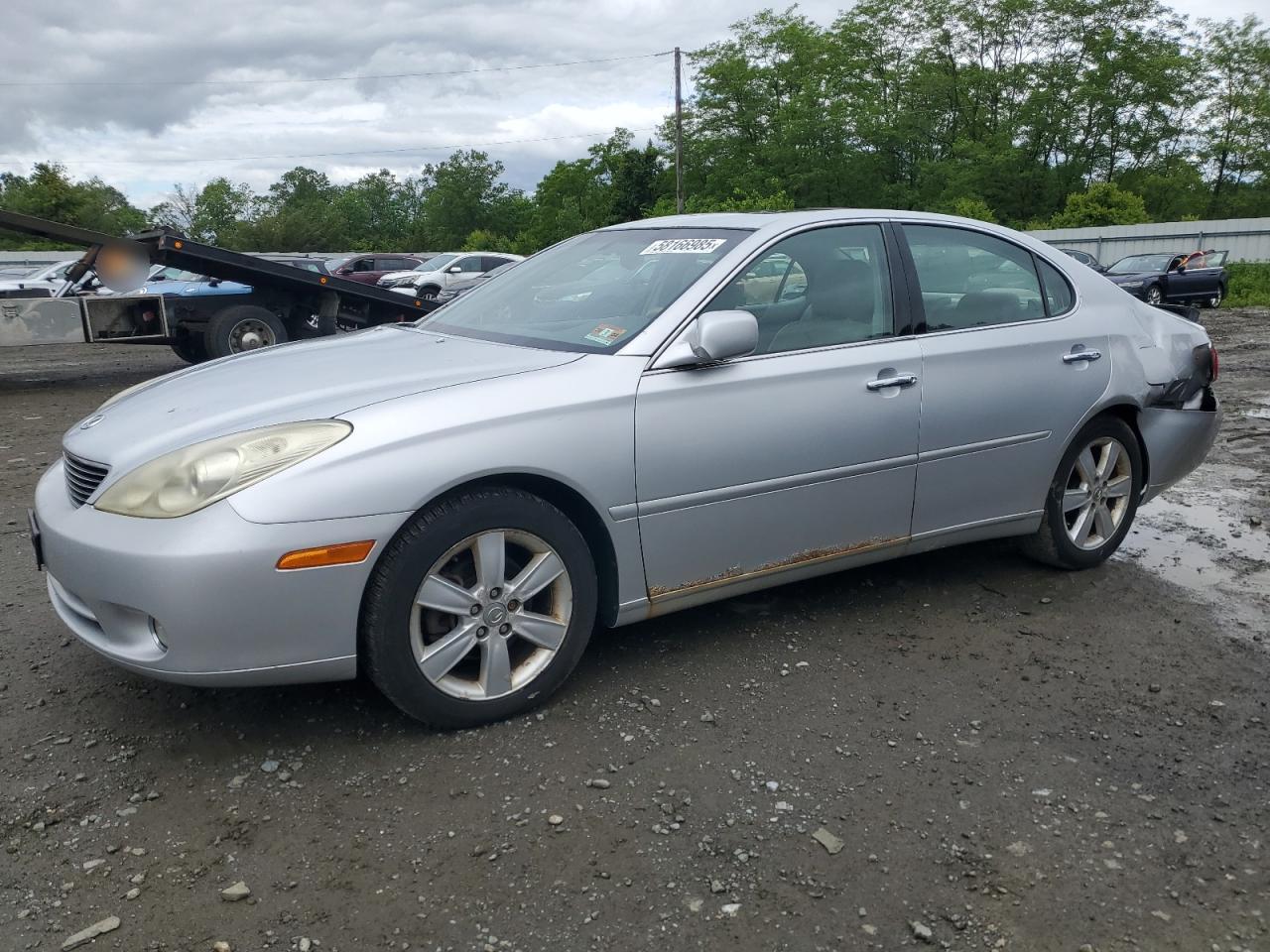LEXUS ES 330 2006