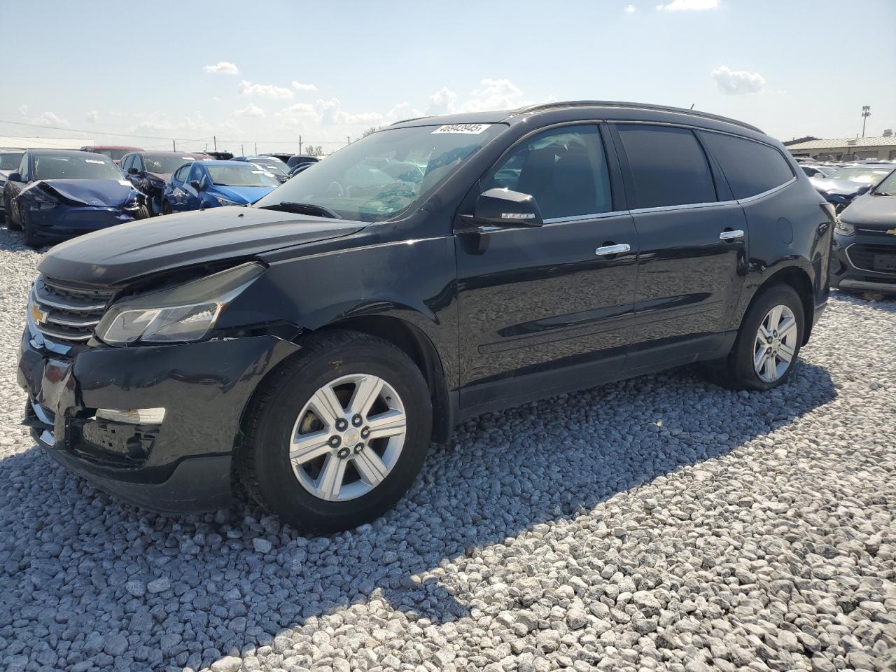 CHEVROLET TRAVERSE L 2014
