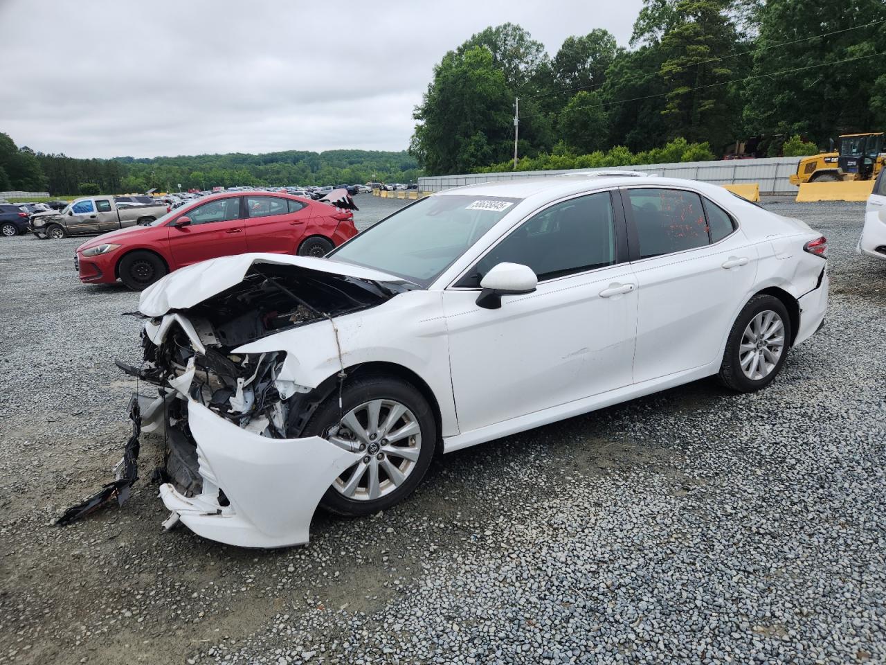 TOYOTA CAMRY L 2019