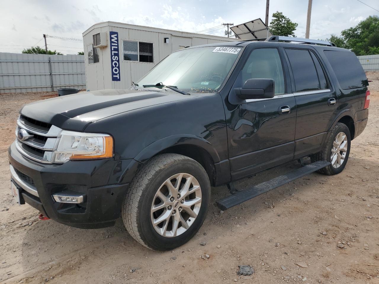 FORD EXPEDITION 2017