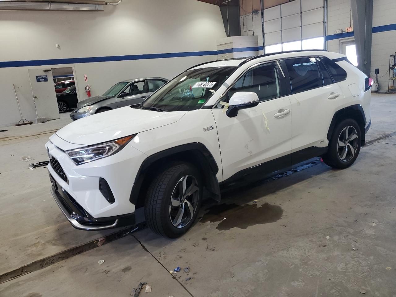 TOYOTA RAV4 PRIME 2021