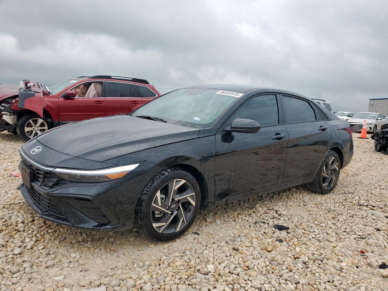 HYUNDAI ELANTRA SE 2025