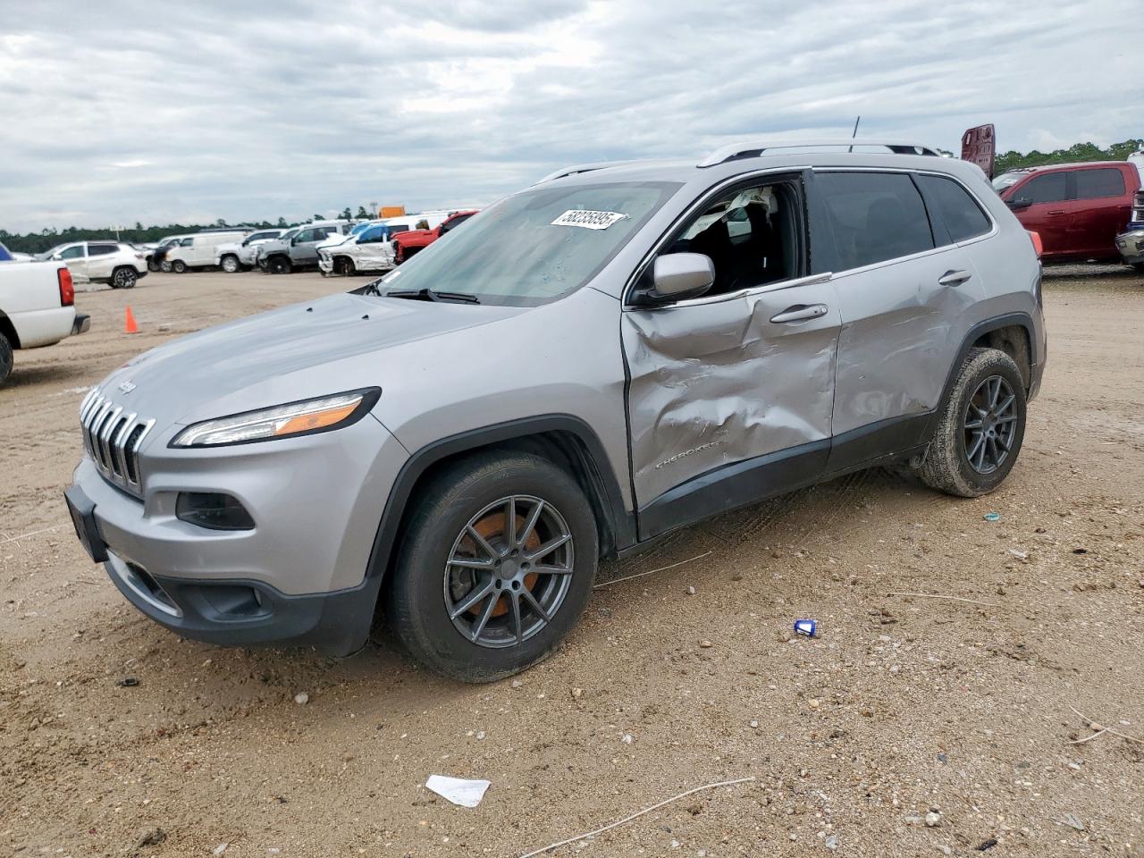 JEEP CHEROKEE L 2017