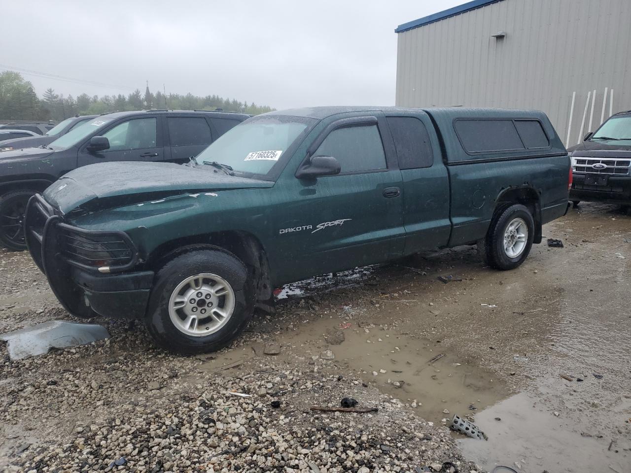 DODGE DAKOTA 2000