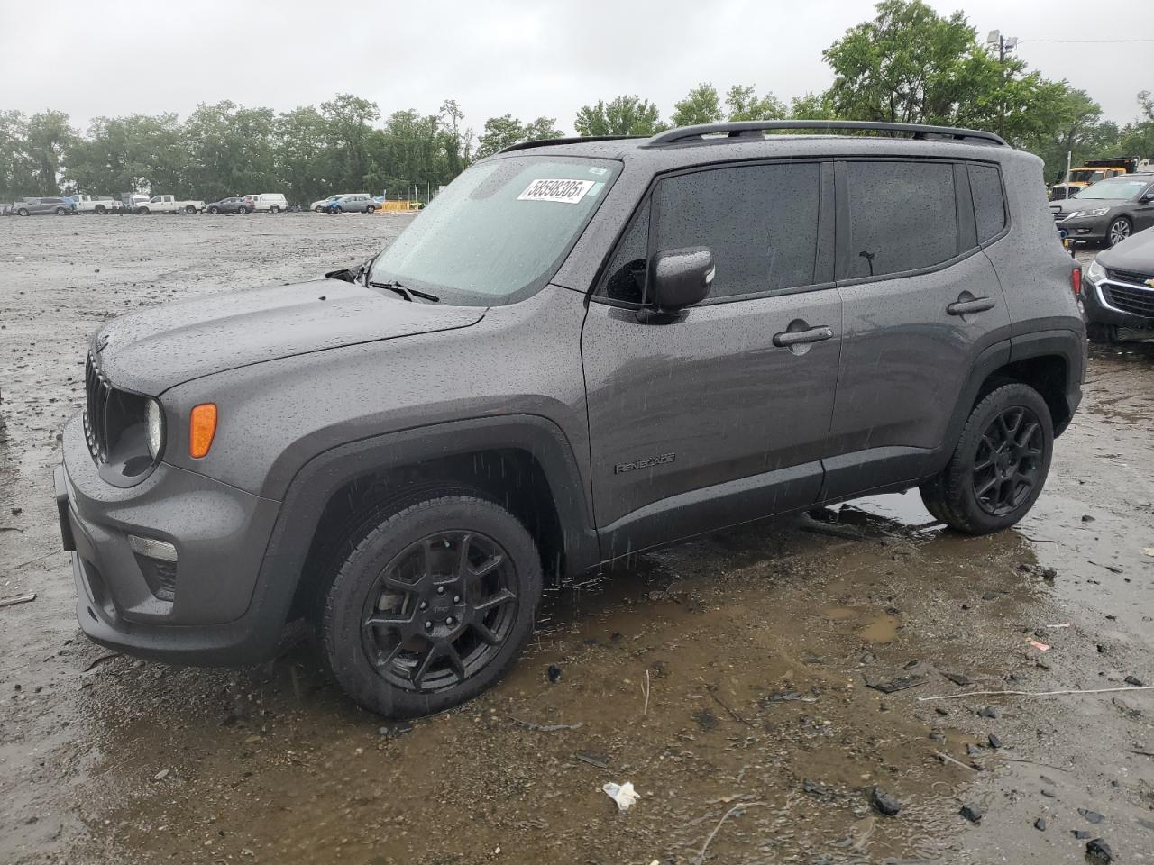 JEEP RENEGADE L 2019