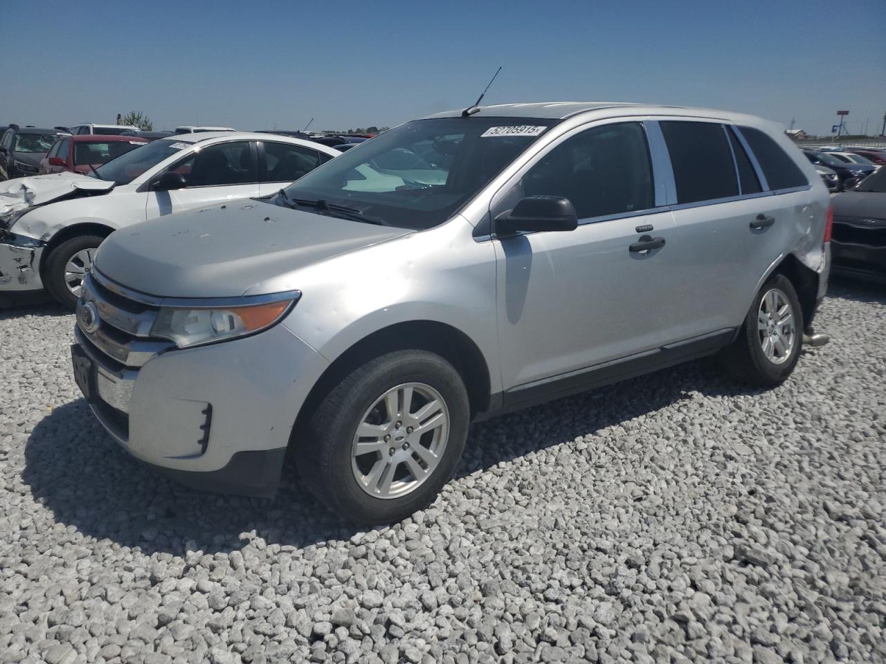 FORD EDGE SE 2013