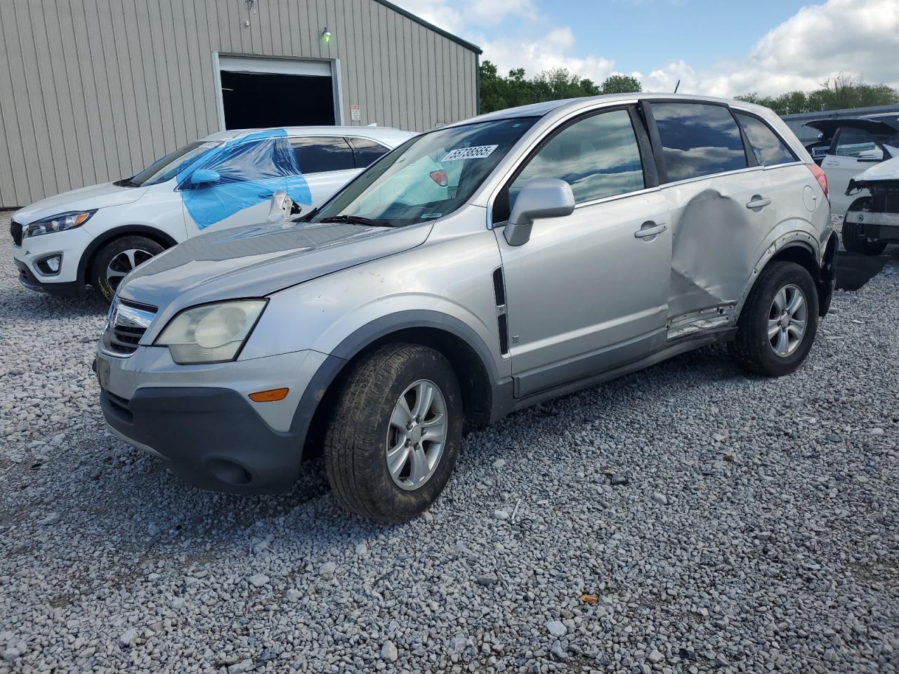 SATURN VUE XE 2008