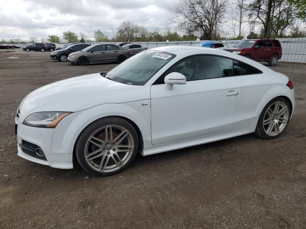 AUDI TT 2015