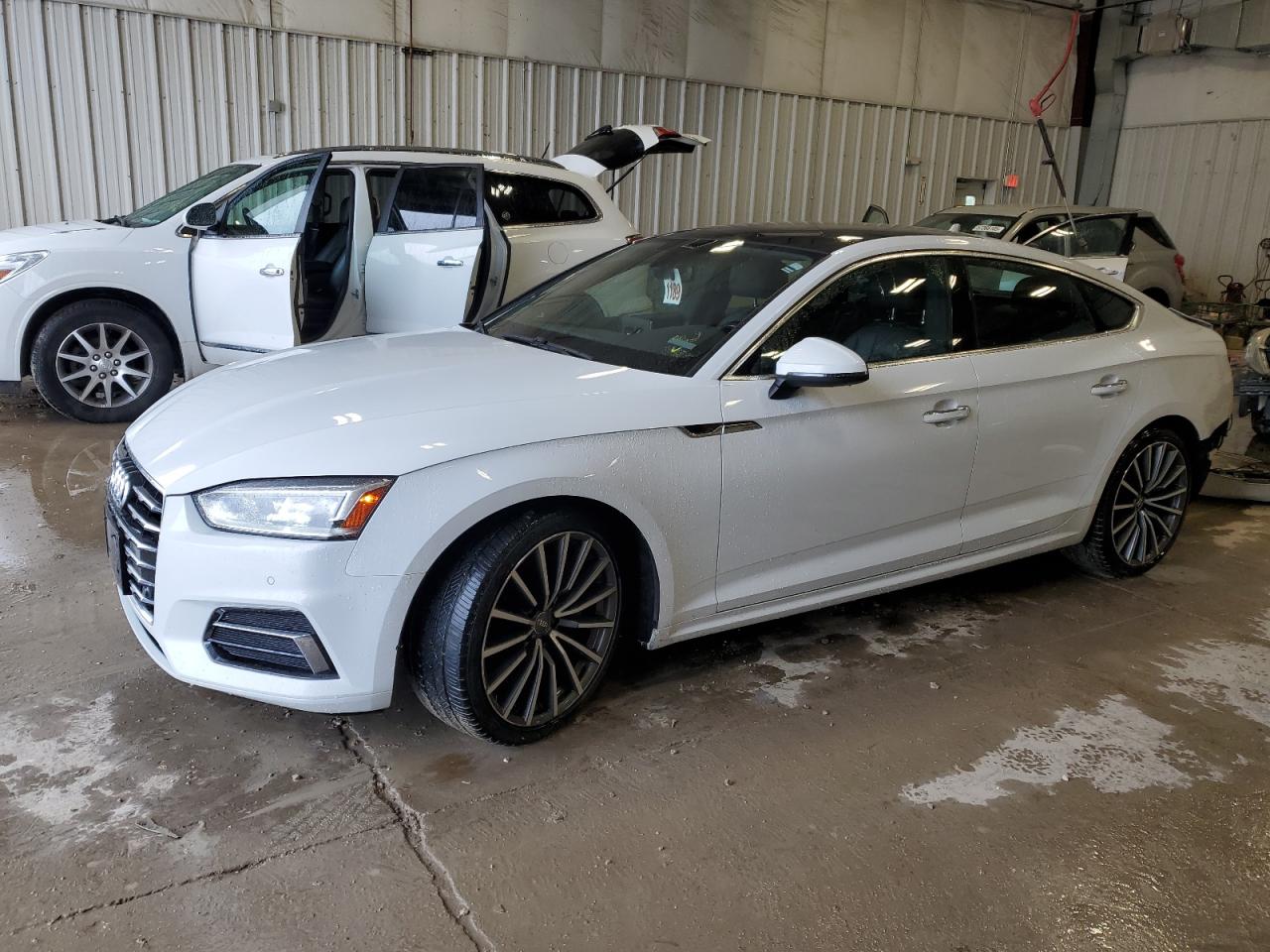AUDI A5 PREMIUM 2018