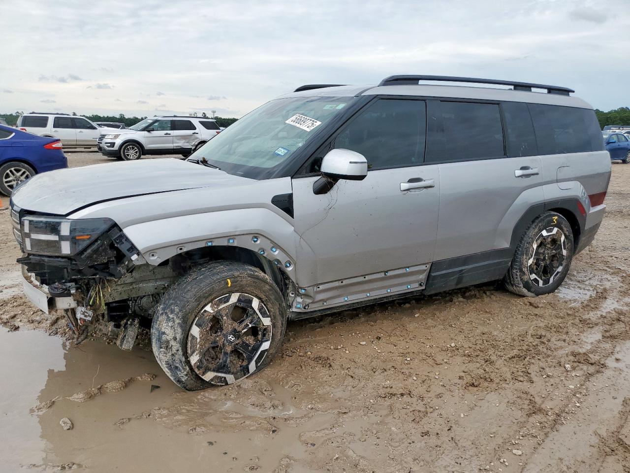 HYUNDAI SANTA FE S 2024