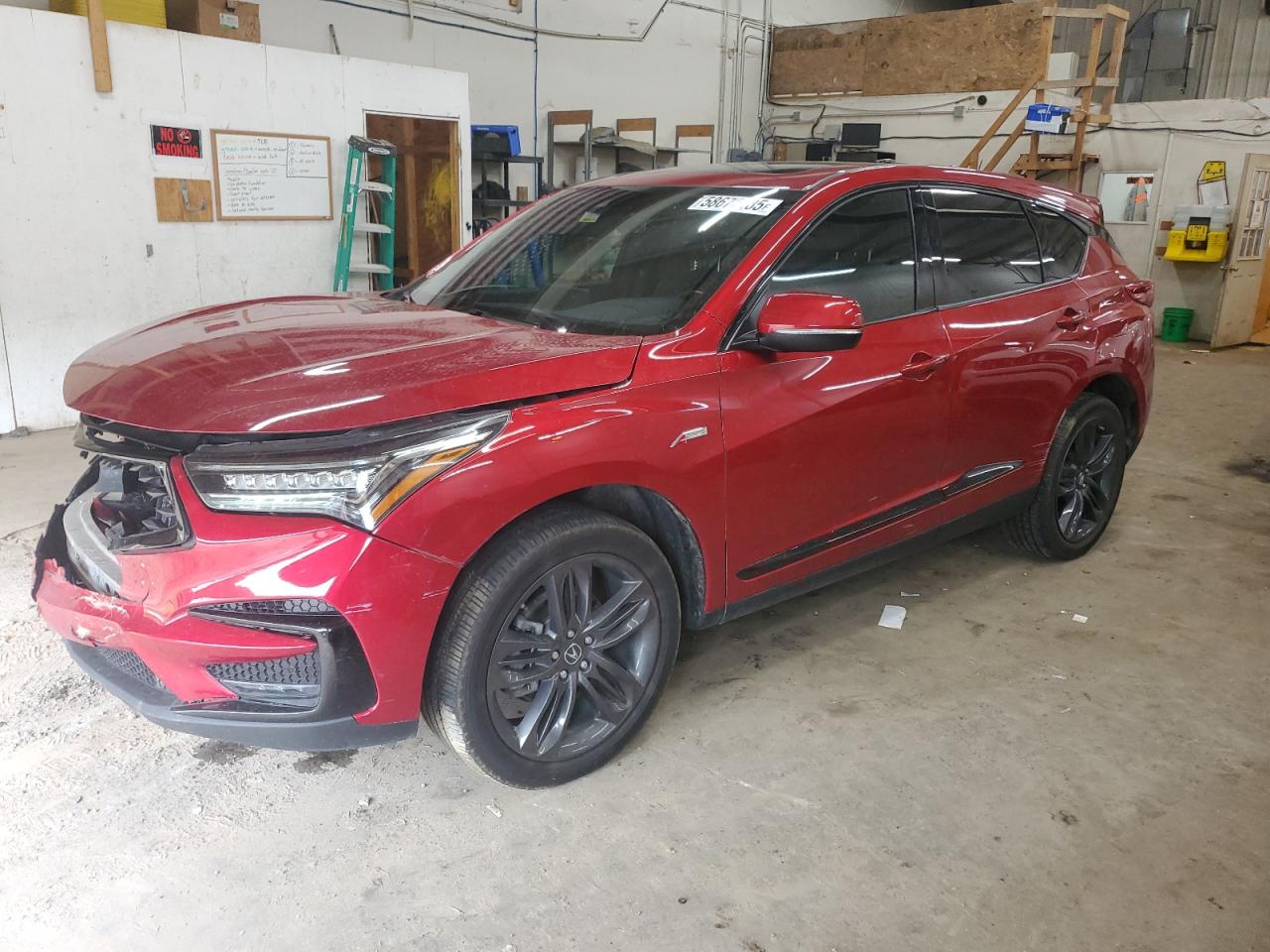 ACURA RDX A-SPEC 2021