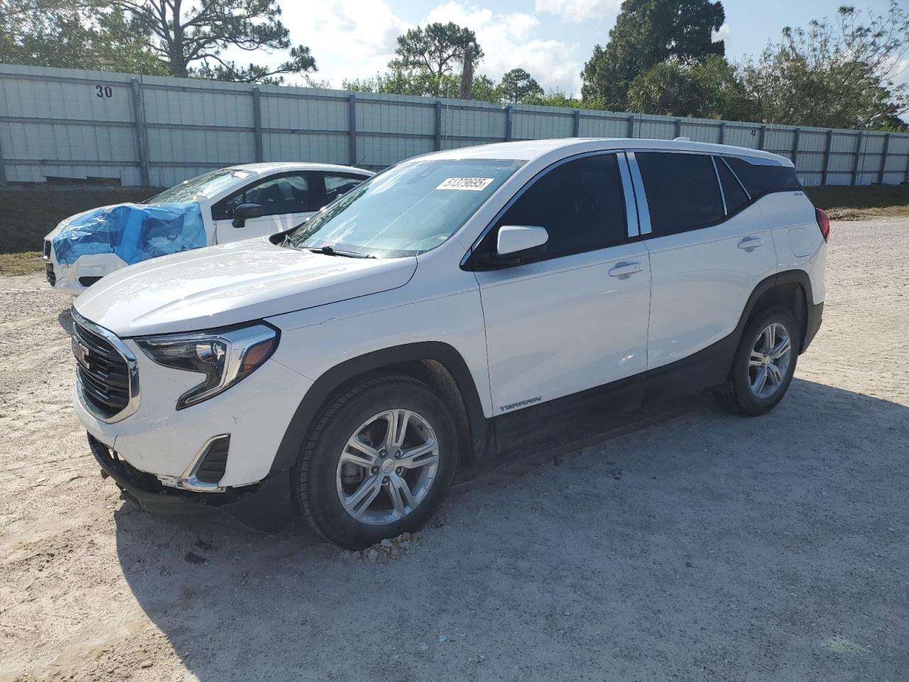 GMC TERRAIN SL 2020