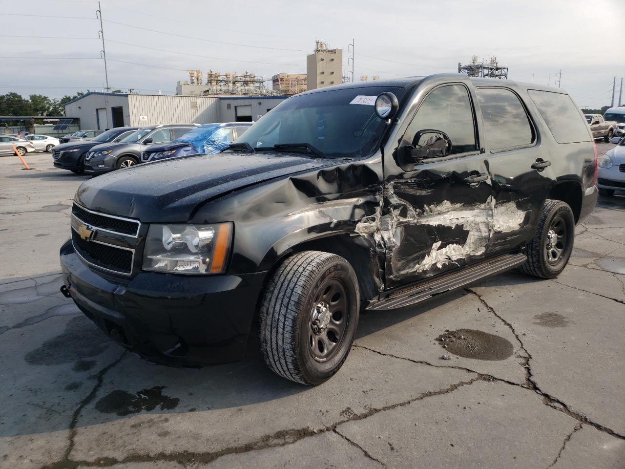 CHEVROLET TAHOE POLI 2013