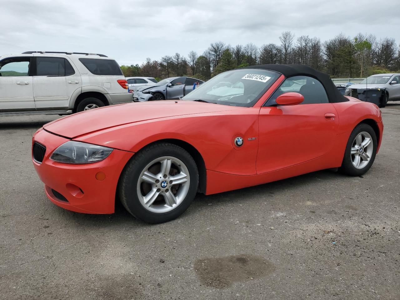 BMW Z4 2.5 2005