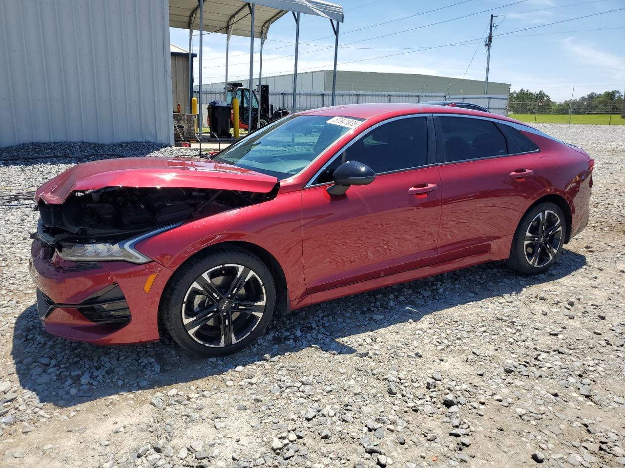 KIA K5 GT LINE 2023