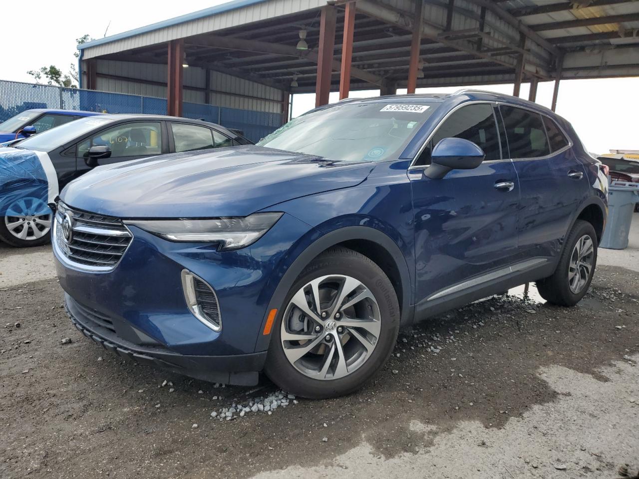 BUICK ENVISION E 2023