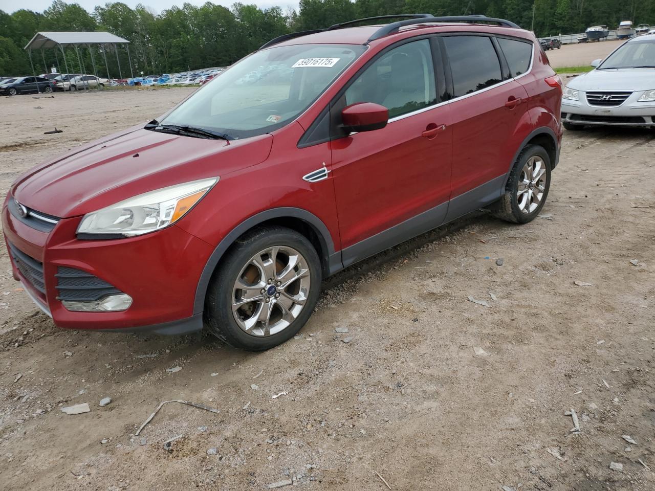 FORD ESCAPE SE 2014