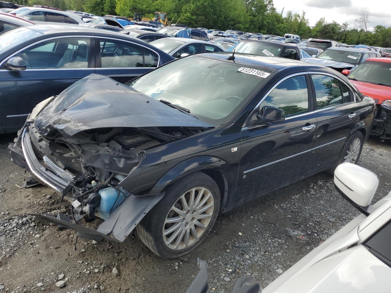 SATURN AURA XR 2007