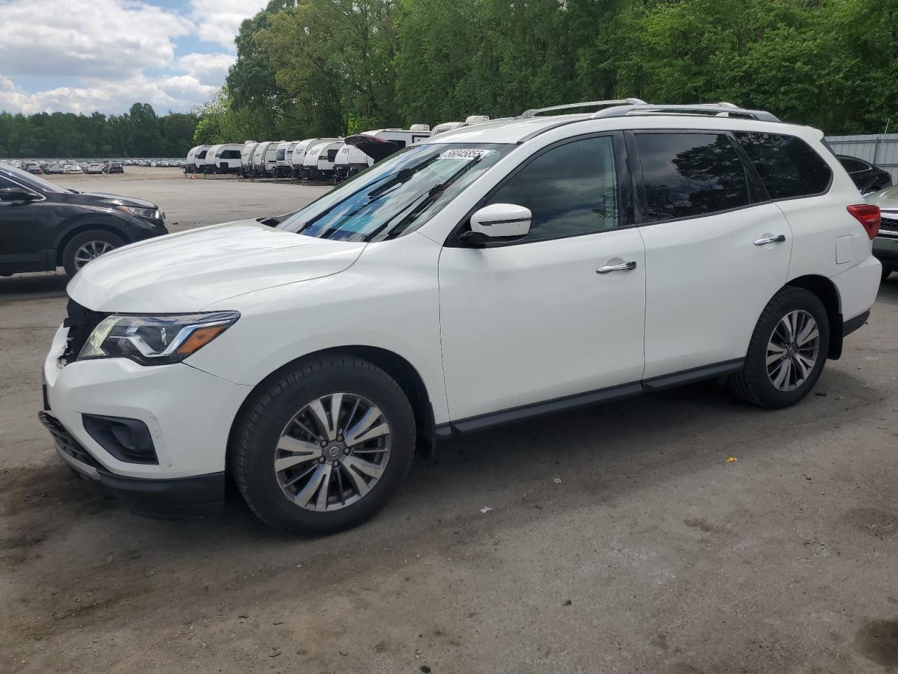 NISSAN PATHFINDER 2019