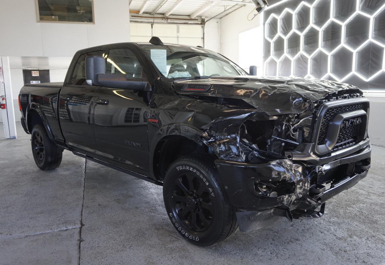 RAM 2500 LARAM 2021