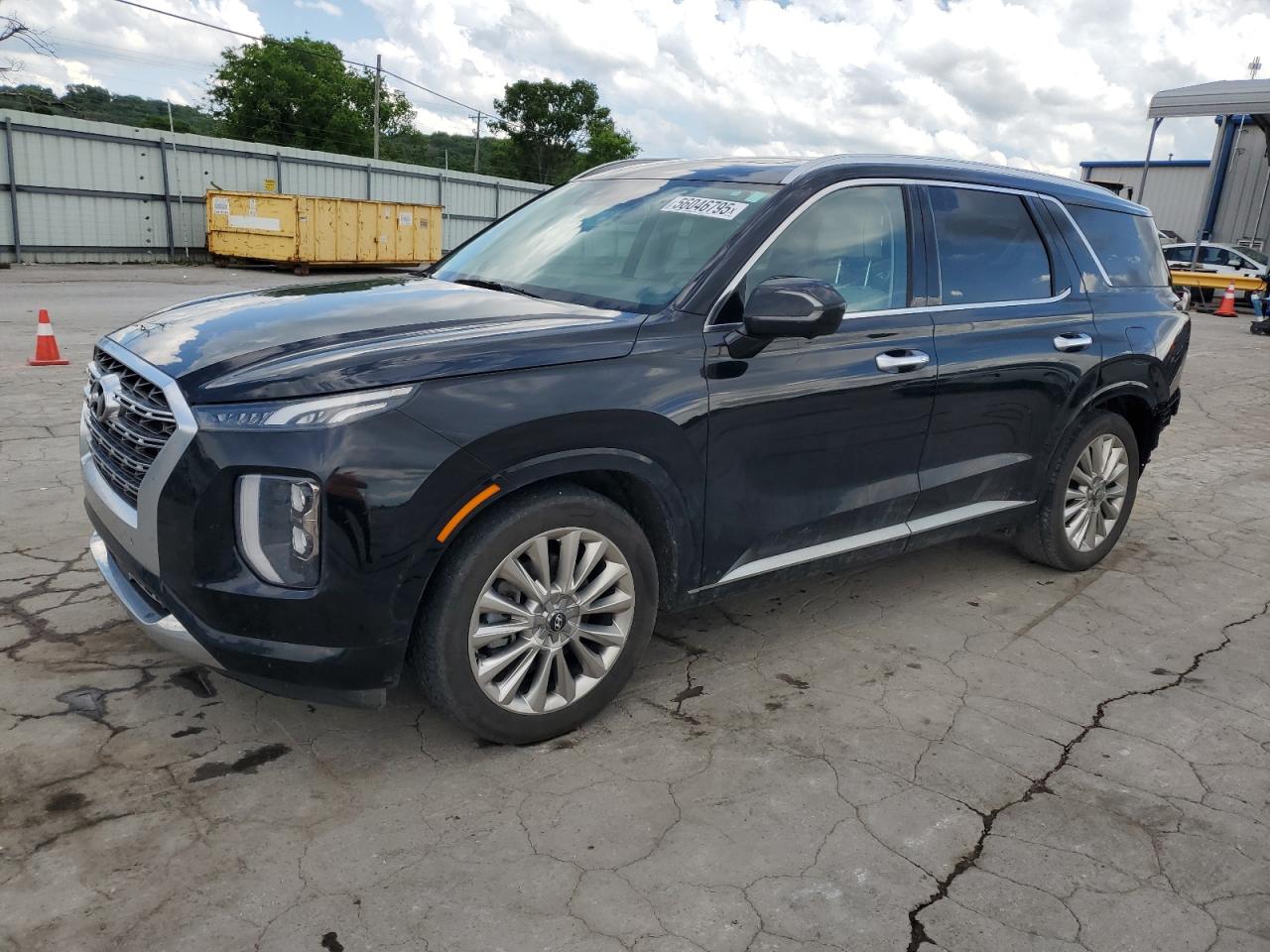 HYUNDAI PALISADE L 2020