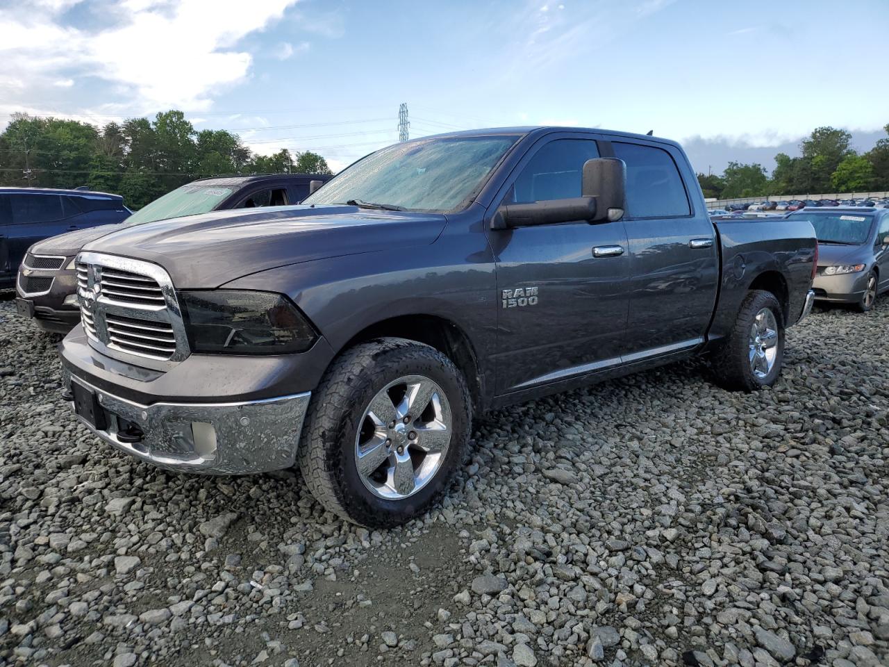 RAM 1500 SLT 2014