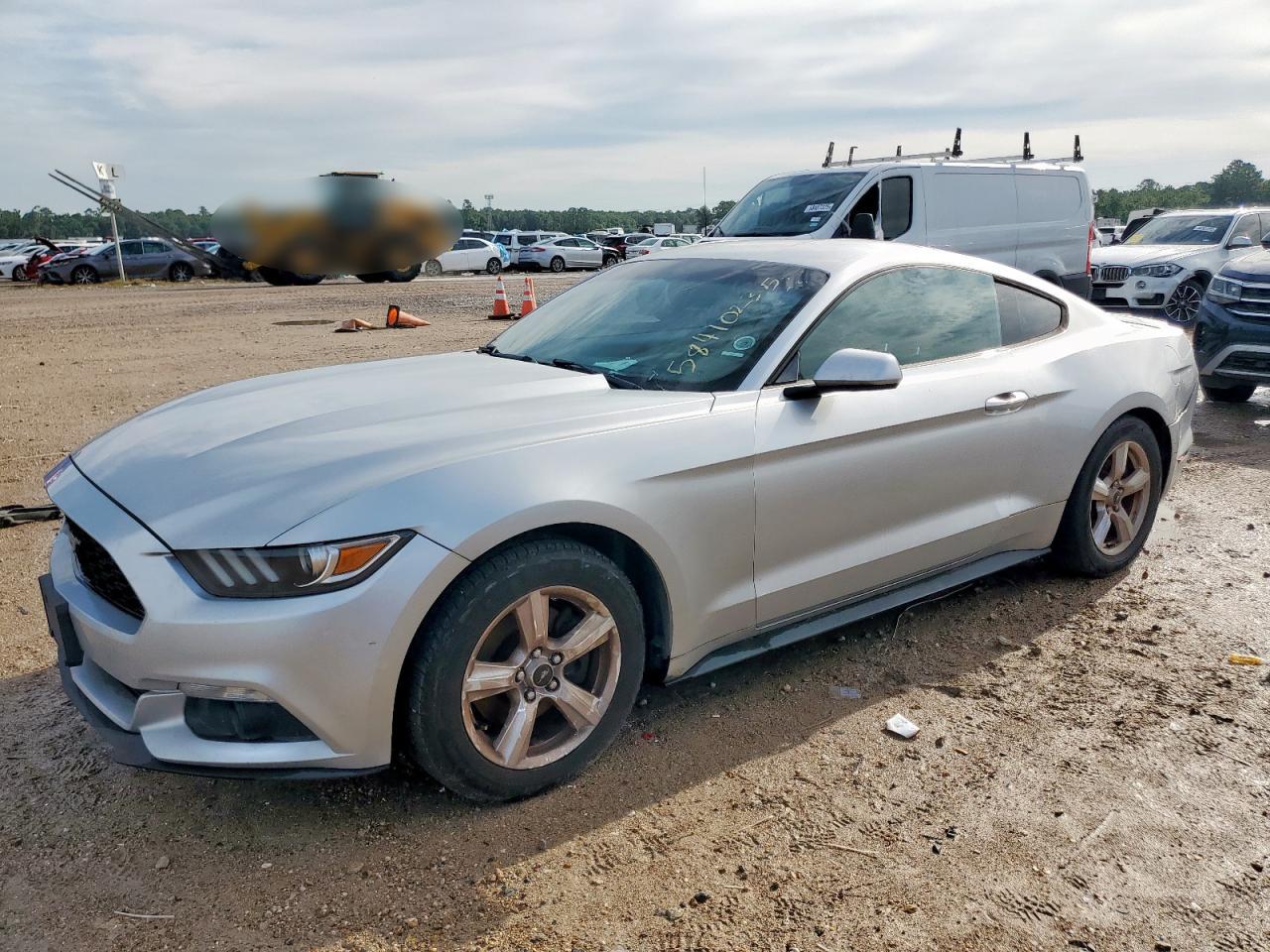 FORD MUSTANG 2015