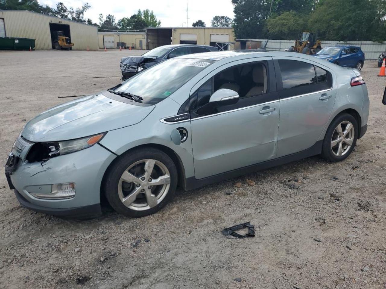 CHEVROLET VOLT 2012