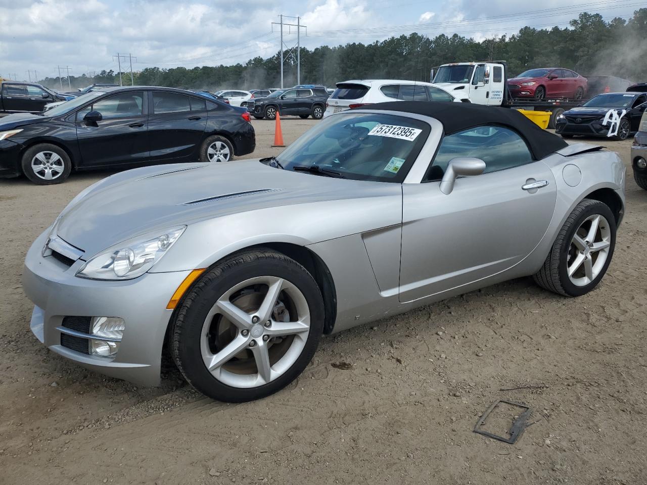 SATURN SKY 2007