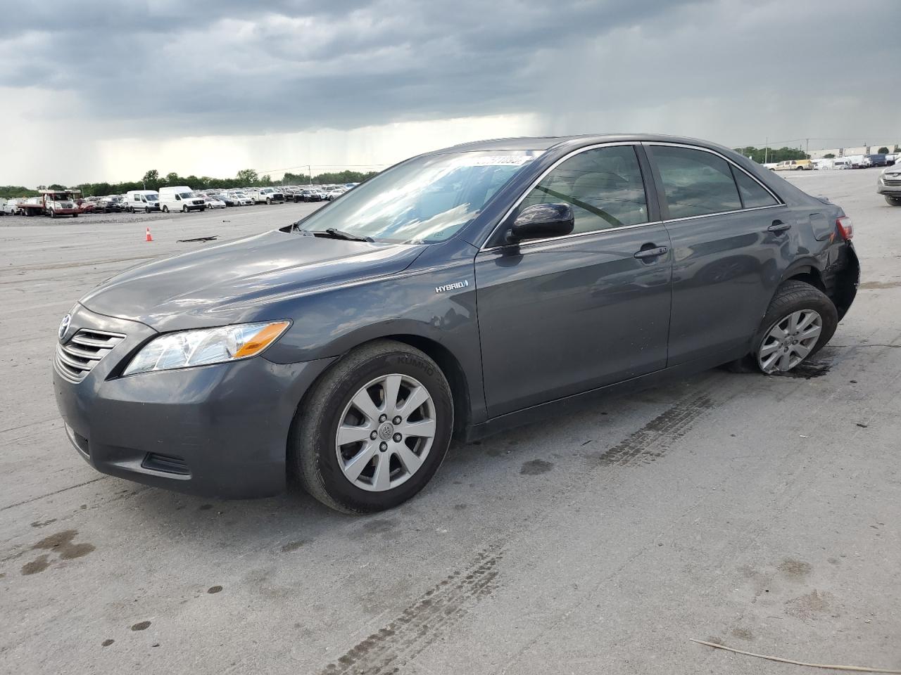 TOYOTA CAMRY HYBRID 2007