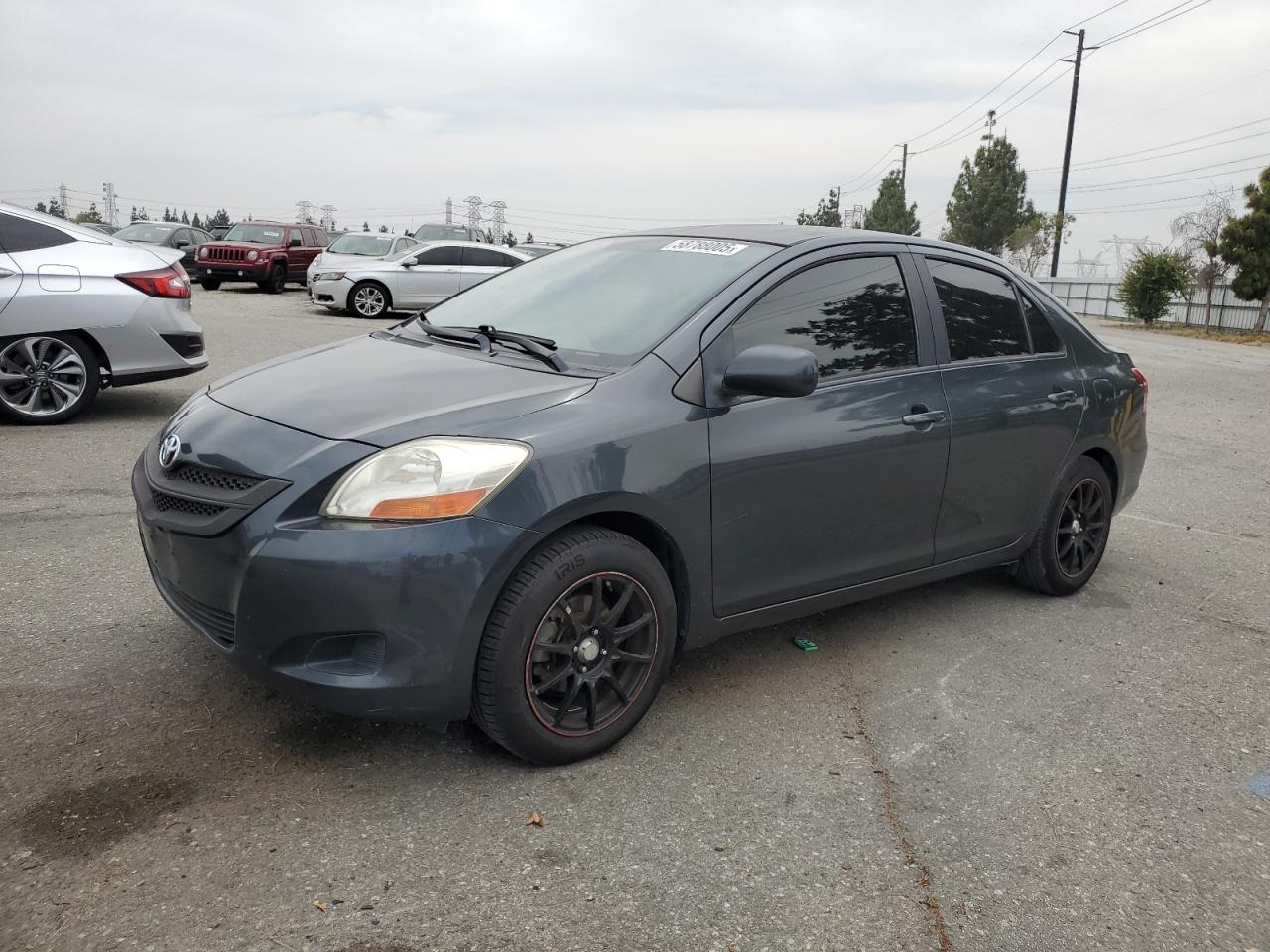 TOYOTA YARIS 2008