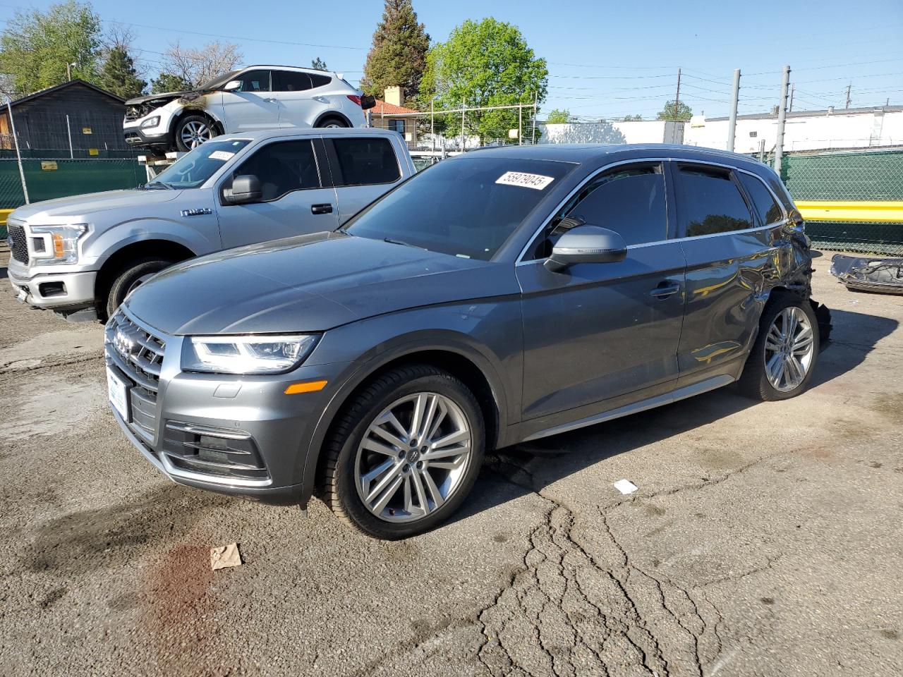 AUDI Q5 2018