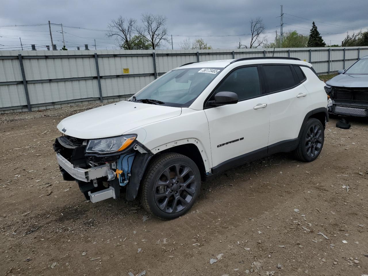 JEEP COMPASS 80 2021