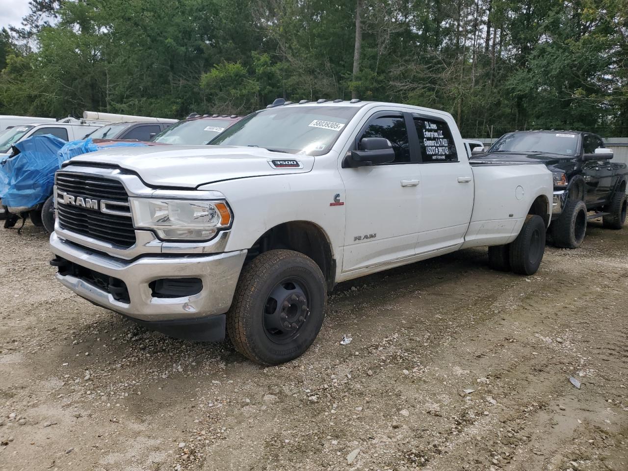 RAM 3500 BIG H 2020