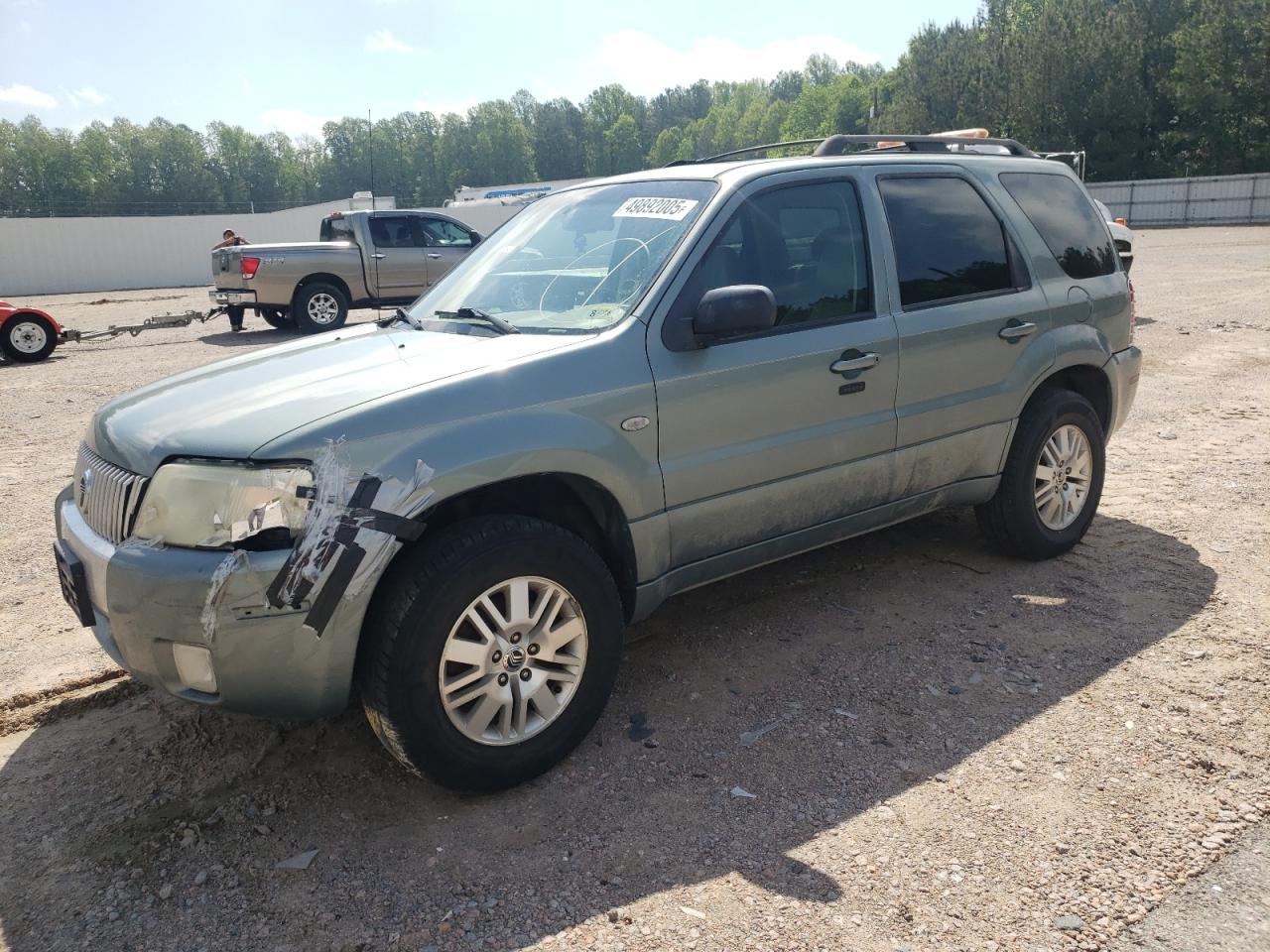MERCURY MARINER 2007