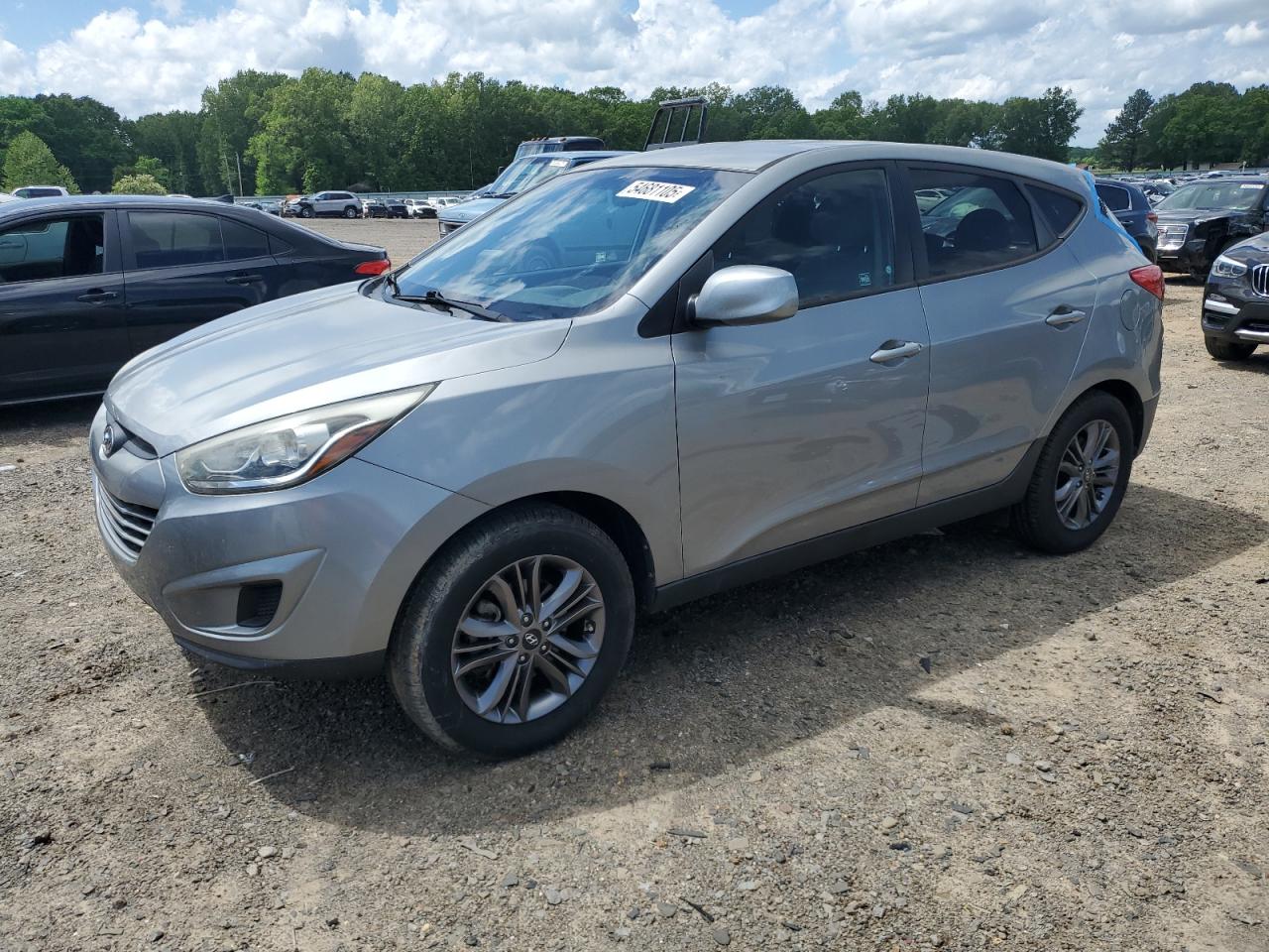 HYUNDAI TUCSON GLS 2015