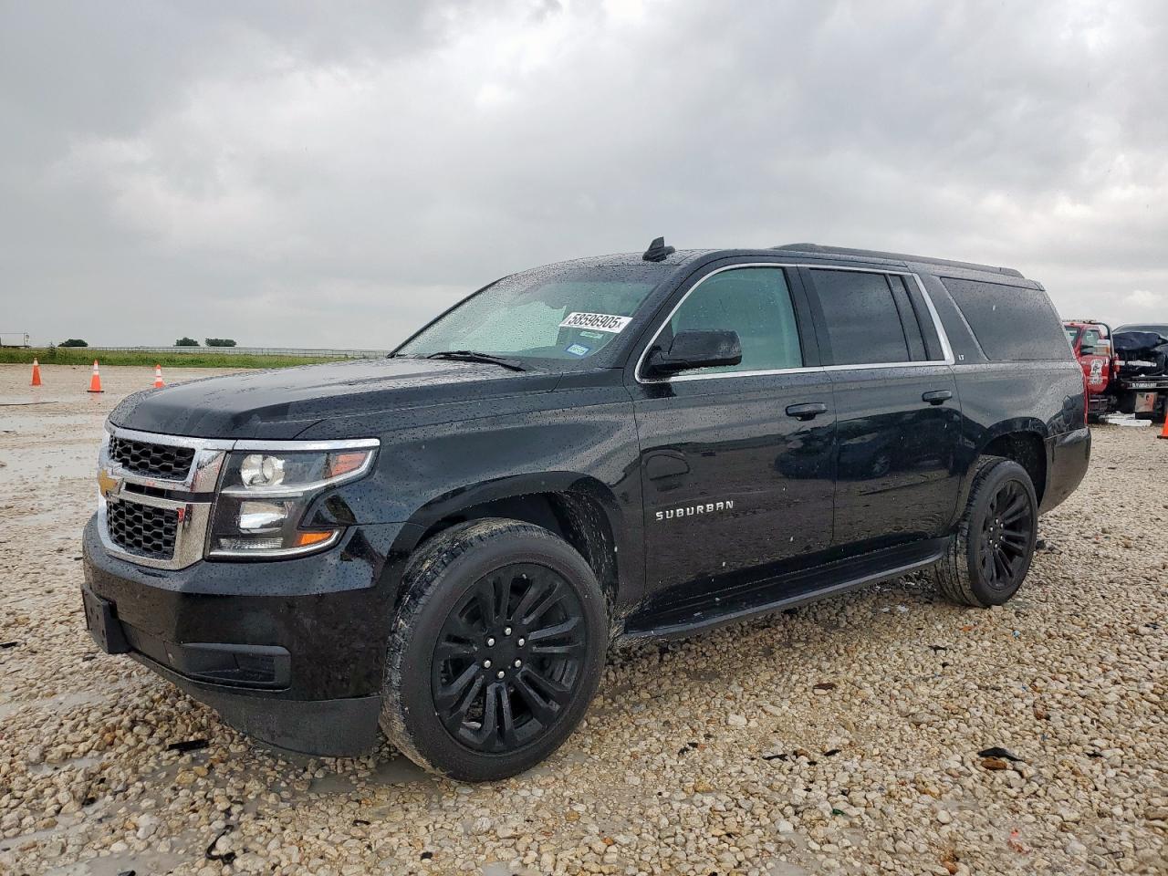 CHEVROLET SUBURBAN C 2019