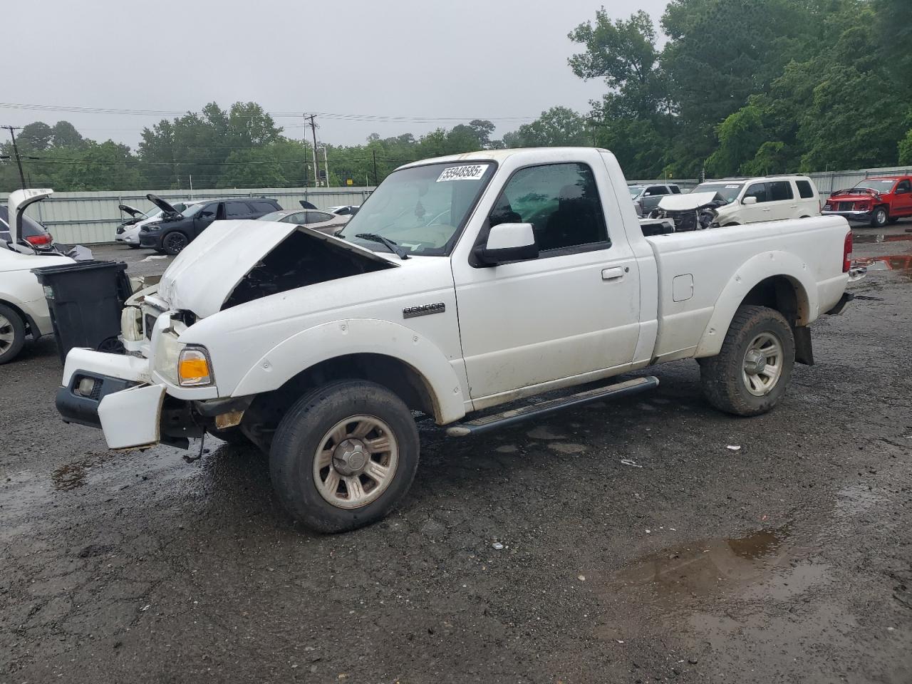 FORD RANGER 2006