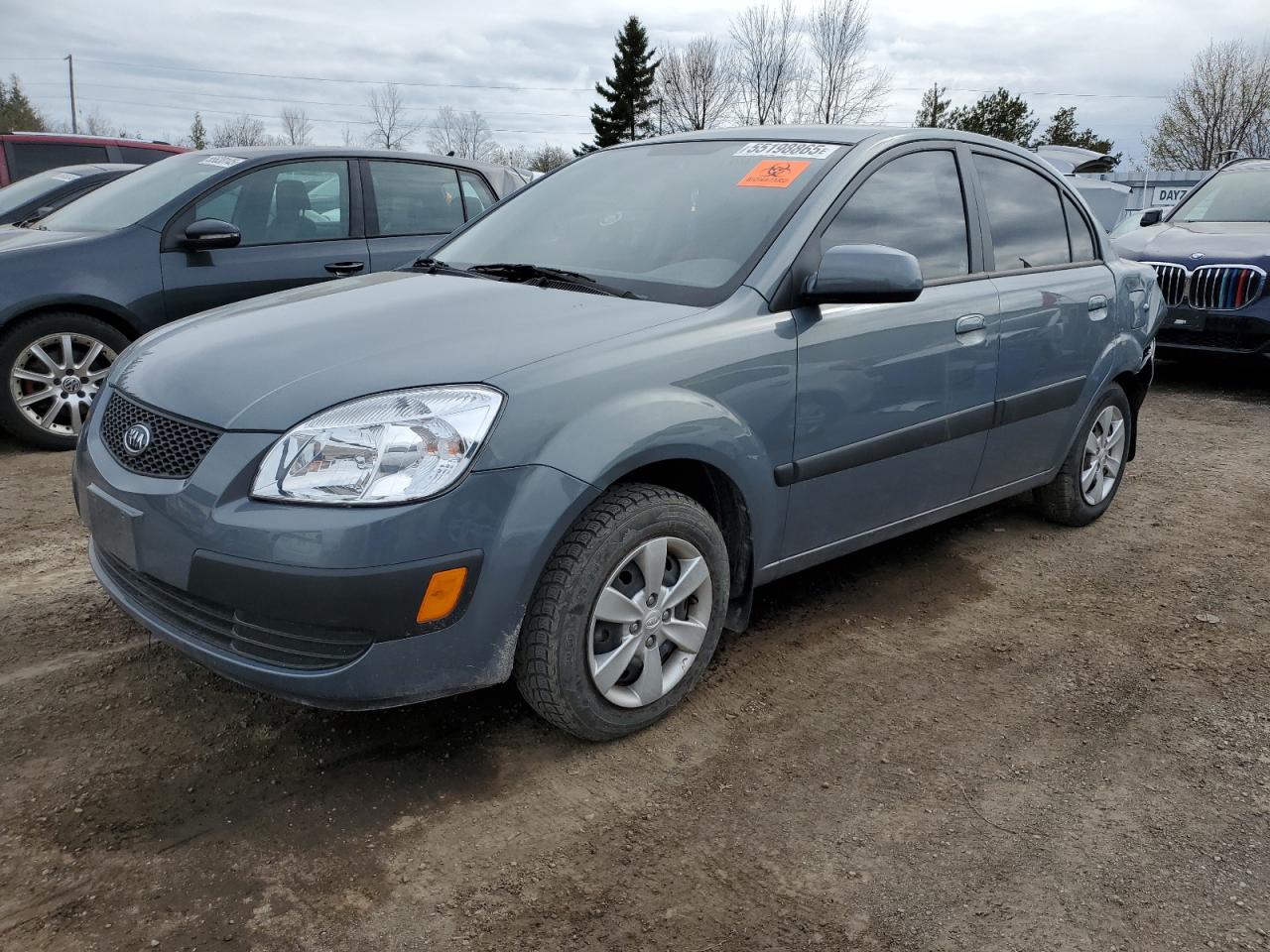 KIA RIO BASE 2009