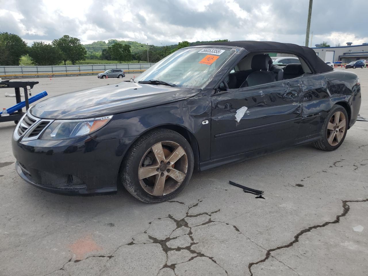 SAAB 9-3 2.0T 2008