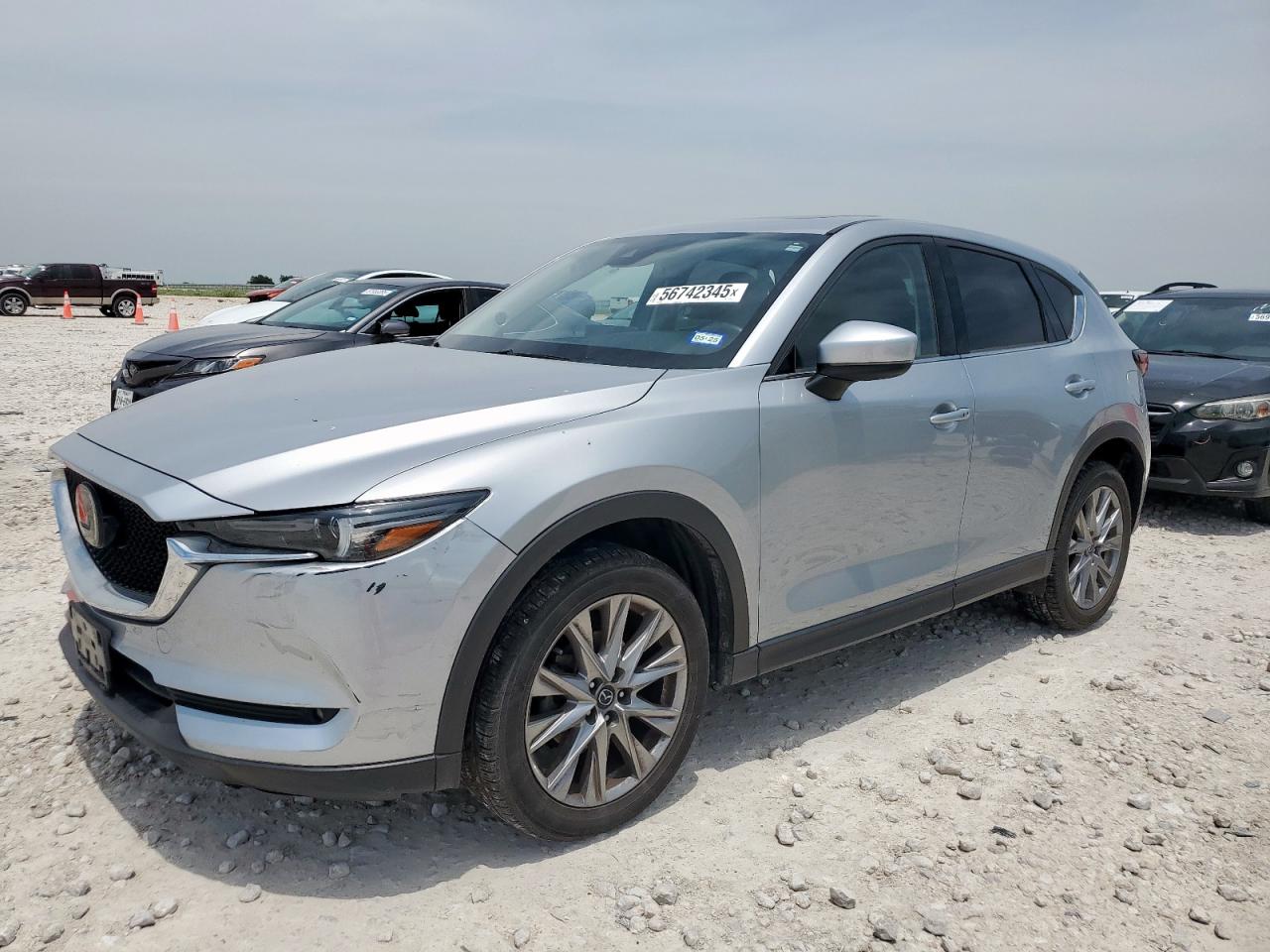 MAZDA CX-5 GRAND 2021