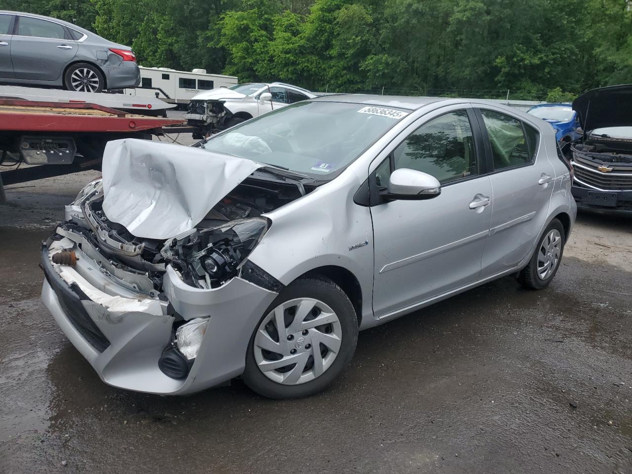 TOYOTA PRIUS C 2015