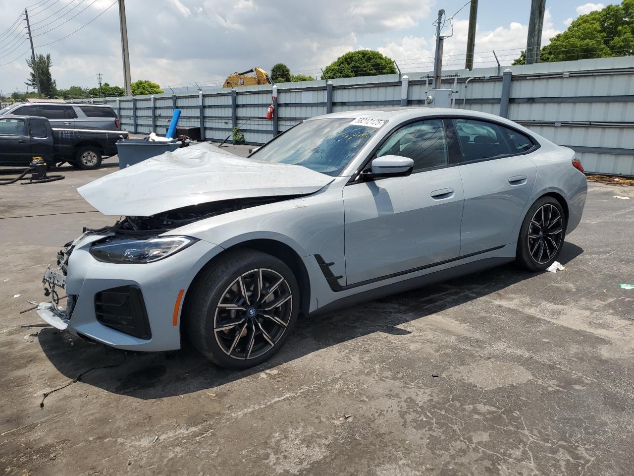 BMW I4 EDRIVE 2024