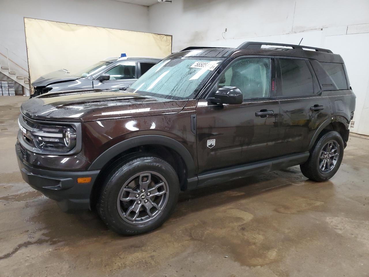 FORD BRONCO SPO 2021