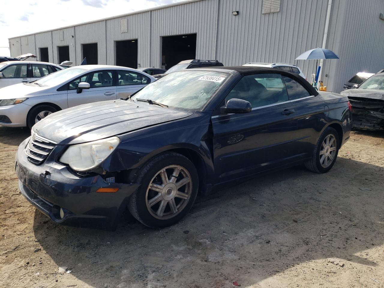 CHRYSLER SEBRING TO 2008