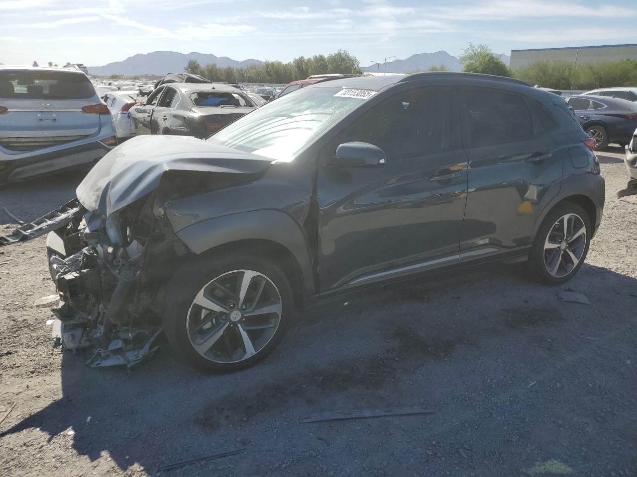 HYUNDAI KONA LIMIT 2020