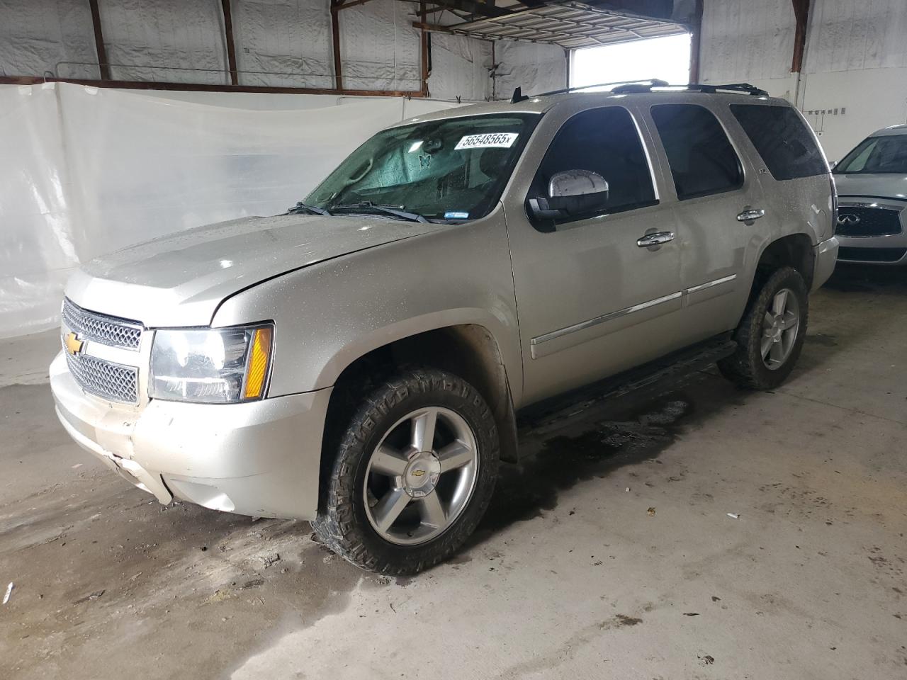 CHEVROLET TAHOE K150 2013