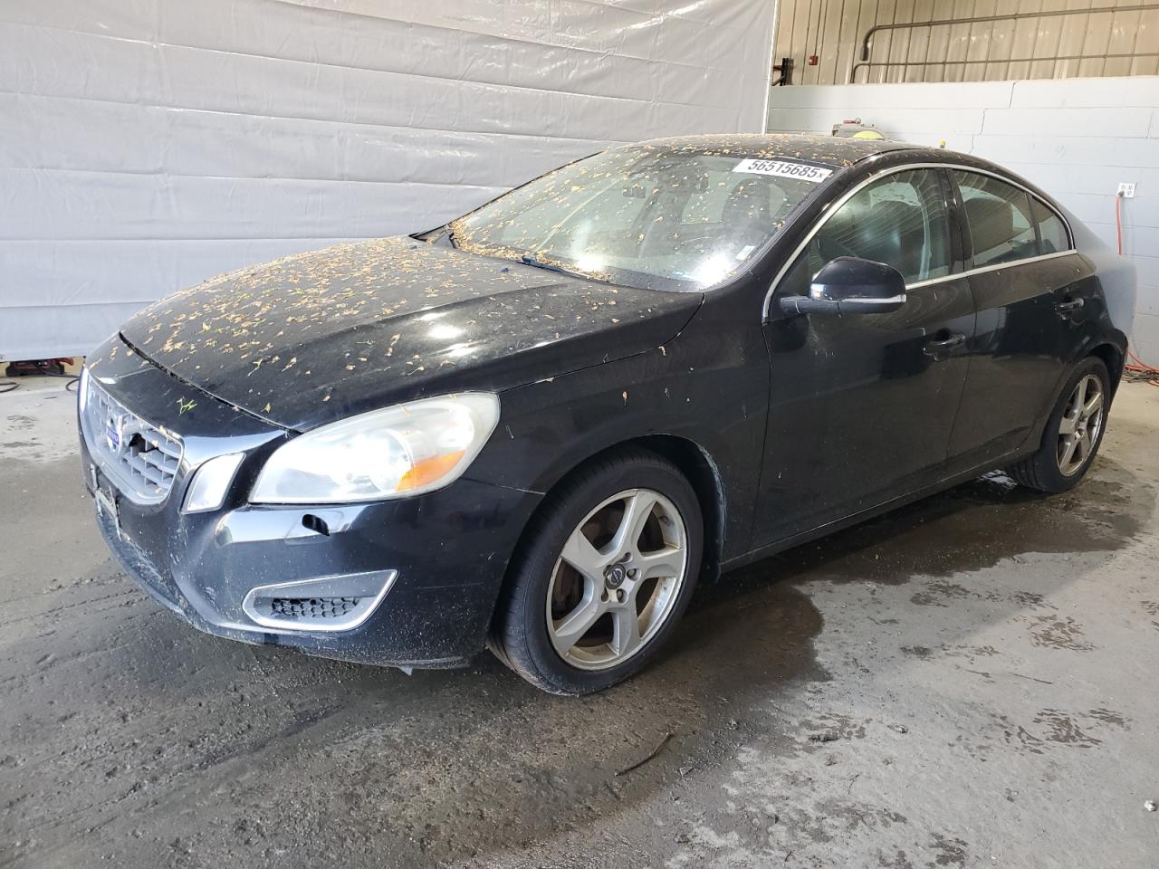 VOLVO S60 T5 2012