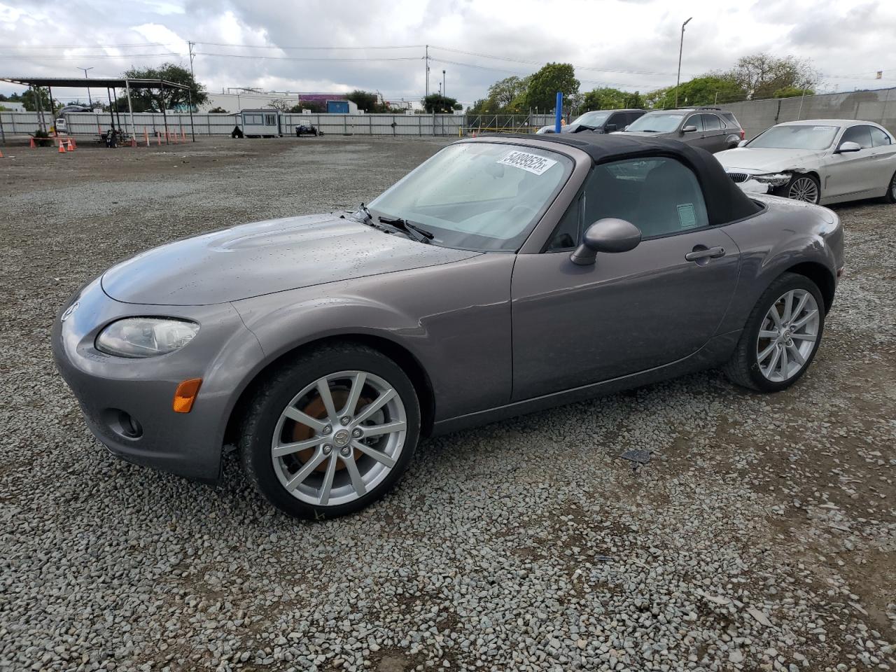 MAZDA MX-5 MIATA 2006